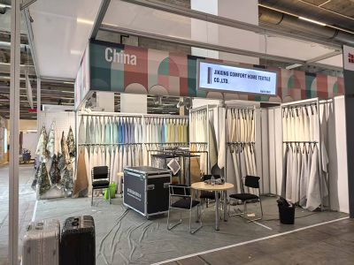 2025 Heimtextil Frankfurt International Trade Fair for Home and Contract Textiles